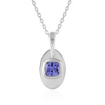 Collana in argento con Tanzanite (de Melo Essence)