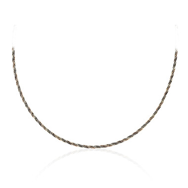 Collana in argento (MONOSONO COLLECTION)