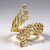 Bague en or et Diamant fancy SI2 (CIRARI)