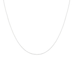 Silver Necklace