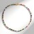 Collana in argento con Kunzite