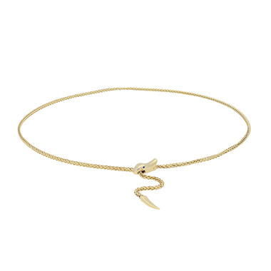 Goldhalskette