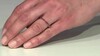 Anillo en plata con Rubí de Tanzania