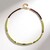 Collana in argento con Sfene