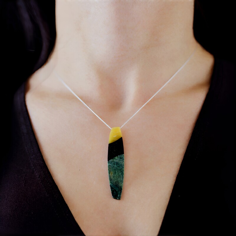 Ciondolo con Gemma (dagen)