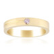 Gouden ring met een SI2 roze argyle diamant