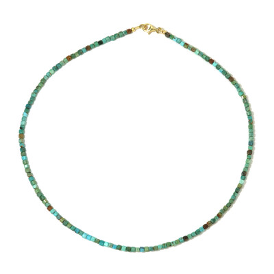Collier en argent et Turquoise
