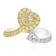 Bague en or et Diamant SI2 jaune (CIRARI)