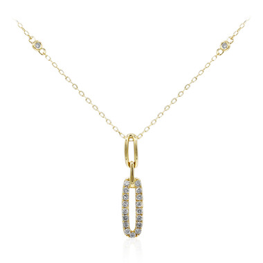 I1 (H) Brillant-Goldhalskette (CIRARI)