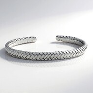 Bracciale in argento (Nan Collection)
