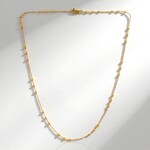 Collana in argento