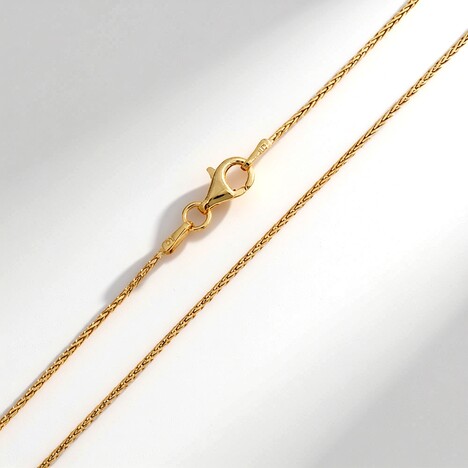 Catenina in argento