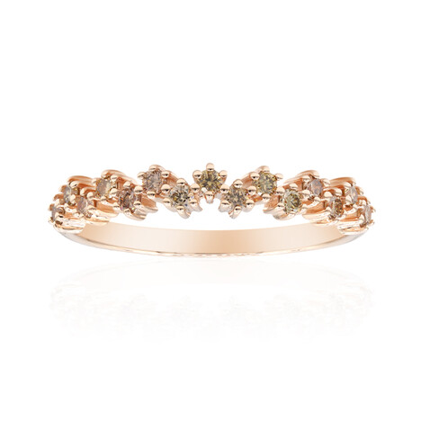 SI1 Argyle-Rose de France-Brillant-Goldring (Annette)