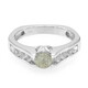 Anello in argento con Spectrolite