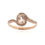 AAA-Morganit-Goldring