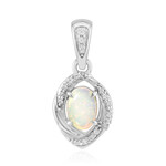 Mintabie-Opal-Goldanhänger