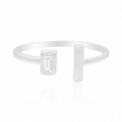 SI1 (G) Diamant-Goldring (Annette)