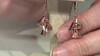 Gouden oorbellen met I2 Champagne Diamanten (KM by Juwelo)