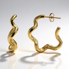 Orecchini in argento