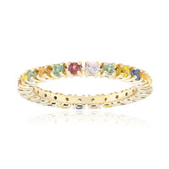 Saphir-Goldring