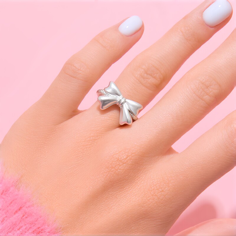 Anello in argento (MONOSONO COLLECTION)