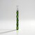 Ciondolo in argento con Diopside Russo