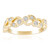 SI1 (G) Brillant-Goldring (Annette)