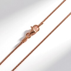 Catenina in argento