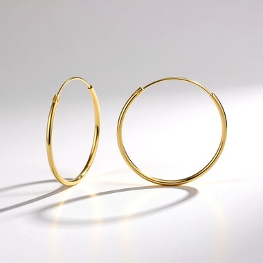 Orecchini in argento (MONOSONO COLLECTION)