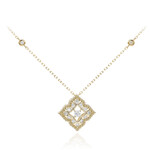 I1 (H) Brillant-Goldhalskette (CIRARI)