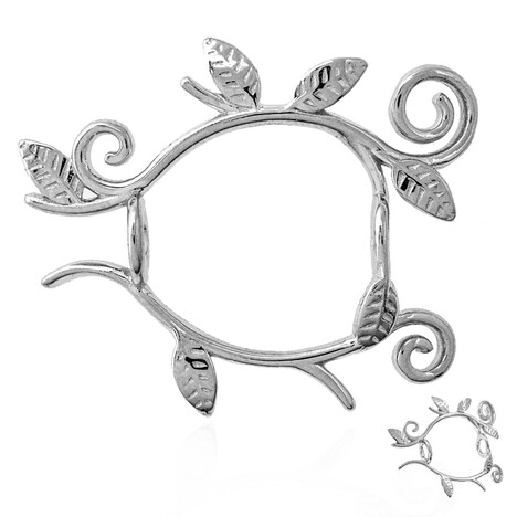 Zilveren hanger (MONOSONO COLLECTION)