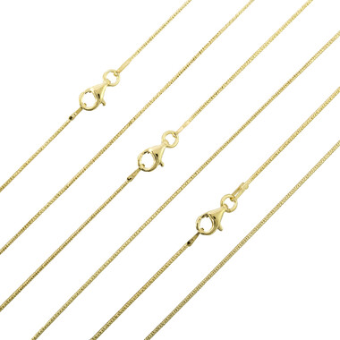 Collana in argento