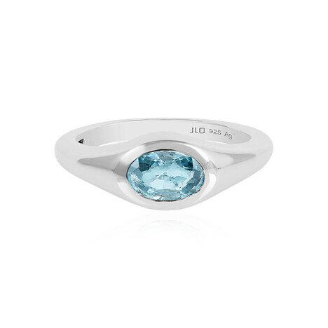 Ratanakiri-Zirkon-Silberring