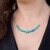 Collana con Turchese