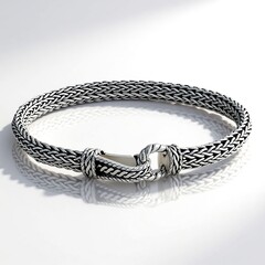 Bracciale in argento (Nan Collection)