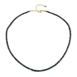 Collar en plata con Ópalo de Mezezo