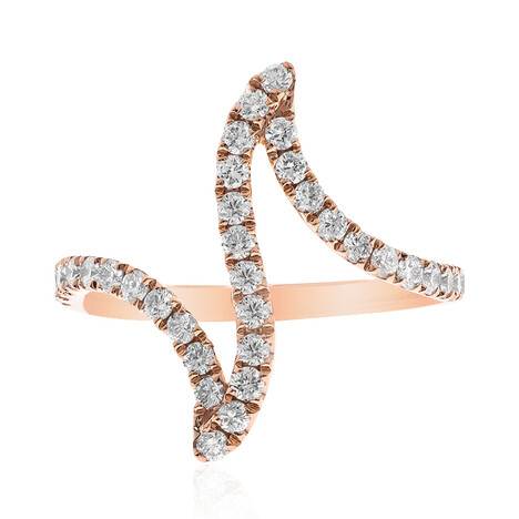 SI1 (H) Brillant-Goldring