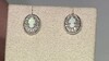 Pendientes en plata con Ópalo de Australia