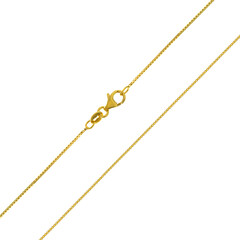 Zilveren ketting