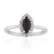 Mezezo-Opal-Silberring