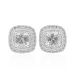 Danburit-Silberohrringe