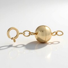Catenina in oro