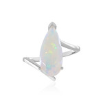 AAA Welo Opal Silver Ring (de Melo Essence)