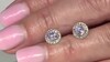 Pendientes en plata con Cuncita