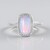 Anello in oro con Opale di Welo (SUHANA)