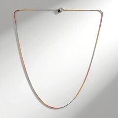 Collana in argento