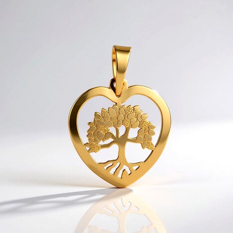 Pendentif en or