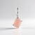Ciondolo in argento con Opale Rosa