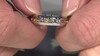 Anillo en plata con Turmalina (MONOSONO COLLECTION)