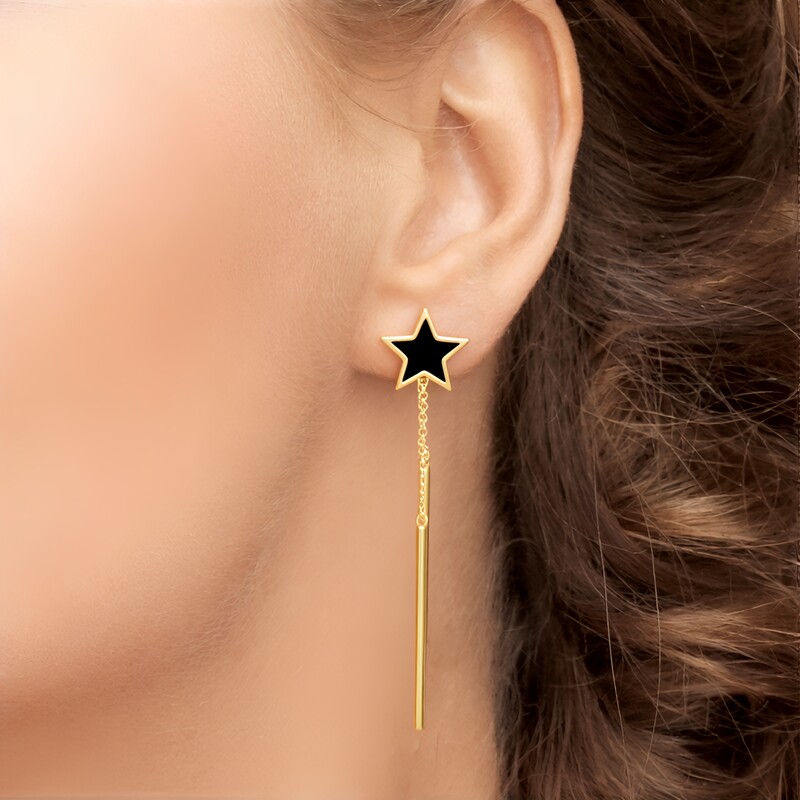 Orecchini in argento